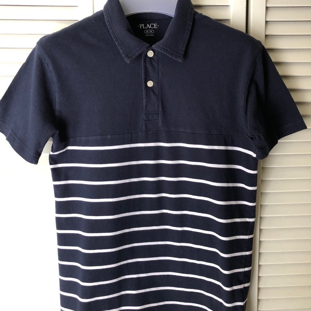 Children’s Place Polo Shirt